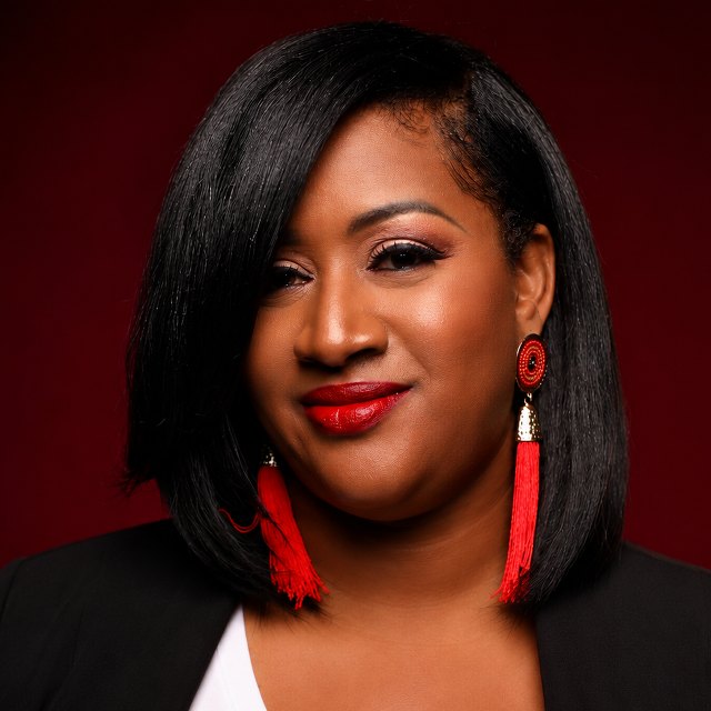 Laneisha Trent, CEO and Founder of Mending Minds & Hearts Grief Support Group